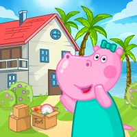 Hippo Seahouse: Hidden Objects [unlocked/Adfree]