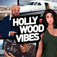 Hollywood Vibes: The Game [Mod Money]