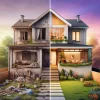 Home Design Makeover [Free shoping]