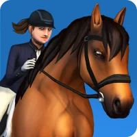 Horse Show Jumping Premium [Mod Money]