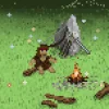 Hunter Legacy [много кристаллов]