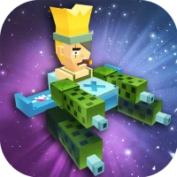 Hunting Skies - Pixel World [Mod Money]