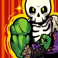 Hybrid Warrior Dungeon of the Overlord