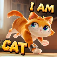 I Am Cat [Free shoping]
