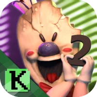 Ice Scream 2: Scary Horror [Unlocked/Adfree/Mod Menu]