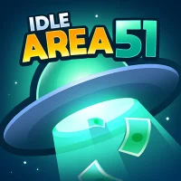 Idle Area 51 [Mod Money]