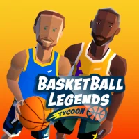 Idle Basketball Legends Tycoon [Mod Money]