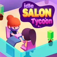 Idle Beauty Salon Tycoon [Mod Money]