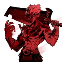 IDLE Berserker : Action RPG