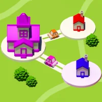 Idle City Tycoon: City Connect [Mod Money]