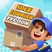 Idle Courier [Mod Money]