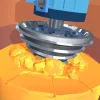 Idle Dig Factory [Money mod]