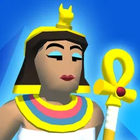 Idle Egypt Tycoon: Empire Game [Mod Money]