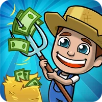 Idle Farm Tycoon - Merge Crops [Free shoping]