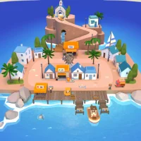 Idle Fishing Tycoon Simulator [Money mod]