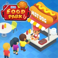Idle Food Park Tycoon [Adfree]