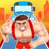Idle Gym Life: Strong Man [Free Shopping]