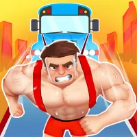Idle Gym Life: Strong Man [Free Shopping]