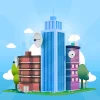 Idle Island - City Building Tycoon
