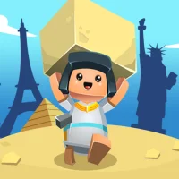 Idle Landmark - Builder Game [Mod Money]