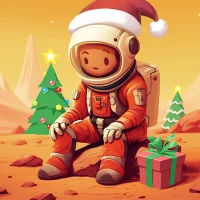 Idle Mars Survival: Migrate [No Ads]