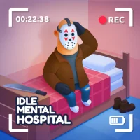 Idle Mental Hospital Tycoon [Free shoping]