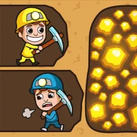 Idle Miner Tycoon: Gold Games [Free shoping]