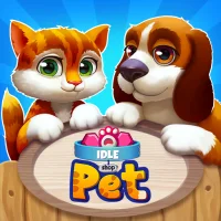 Idle Pet Shop - Animal Game [Mod Money/Free Shopping]