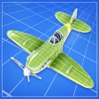 Idle Planes: Build Airplanes [Diamonds Mod]