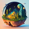 Idle Planet Miner [Free shoping]