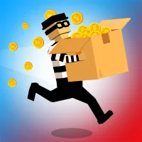 Idle Robbery [Mod Money]