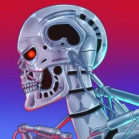 Idle Robots [Unlocked/много денег/без рекламы]