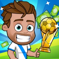 Idle Soccer Story - Tycoon RPG [Money mod]