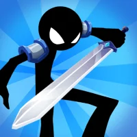 Idle Stick Heroes [Mod Money]