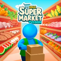 Idle Supermarket Tycoon－Shop [Mod Money]