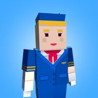 Idle Tap Airport [Free Shopping]