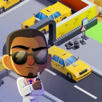 Idle Taxi Tycoon [Mod Money]