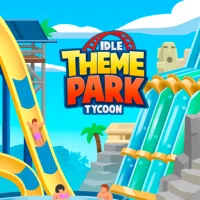 Idle Theme Park Tycoon [Mod Money]