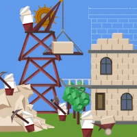 Idle Tower Builder Tycoon [Unlocked]