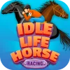 Idle Life Tycoon Horse Racing Game