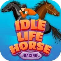 Idle Life Tycoon Horse Racing Game