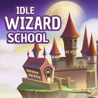 Idle Wizard School Wizards Assemble