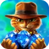 Indy Cat: Match 3 Adventure [Mod money]