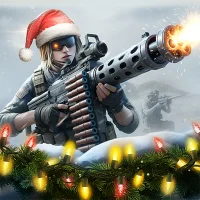 Infantry Attack: War 3D FPS [Mod Money]