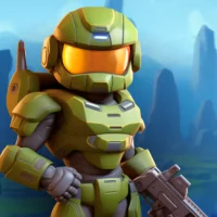 Infinity Shooter [Money mod]