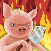 Iron Snout+ Fighting Pig Game