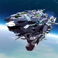 Iron Space Realtime Spaceship Team Battles