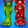 Iron Suit: Superhero Simulator [Adfree]
