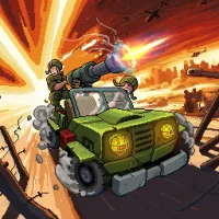 Jackal Squad - Arcade Shooting [Free shoping]