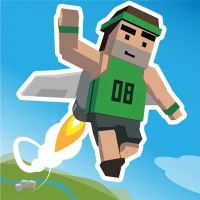 Jetpack Jump [Mod Money]